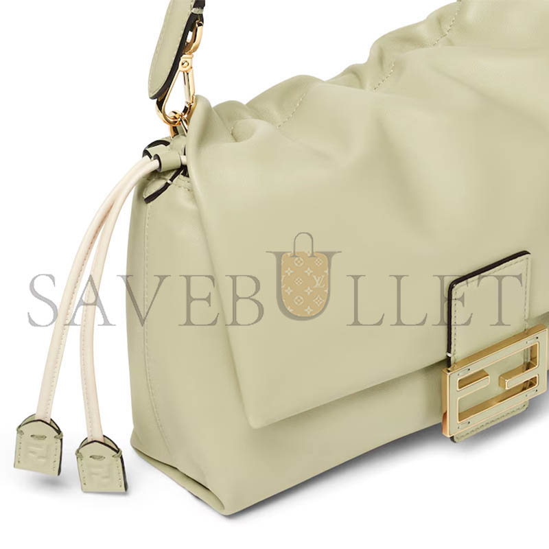 FENDI MAMMA BAGUETTE MEDIUM 8BR833AQ0DF1AST (26.5*18*8.5cm) FENDI MAMMA BAGUETTE MEDIUM 8BR833AQ0DF1AST (26.5*18*8.5cm)
